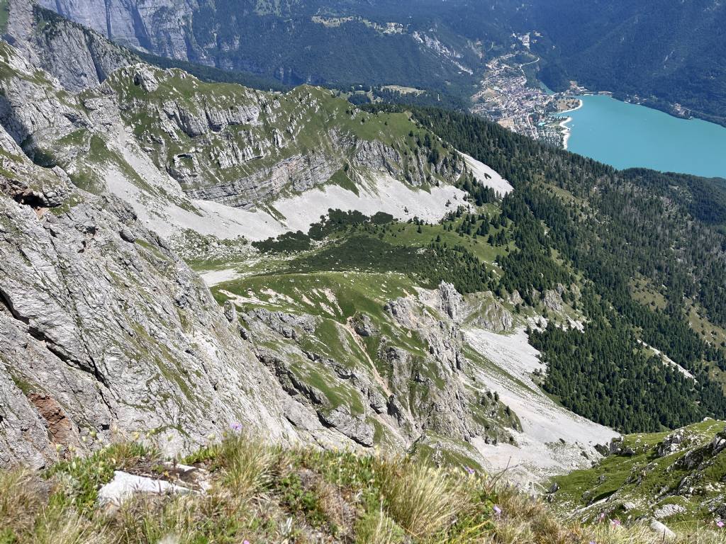 Dion - Soran 2399 m......Brenta